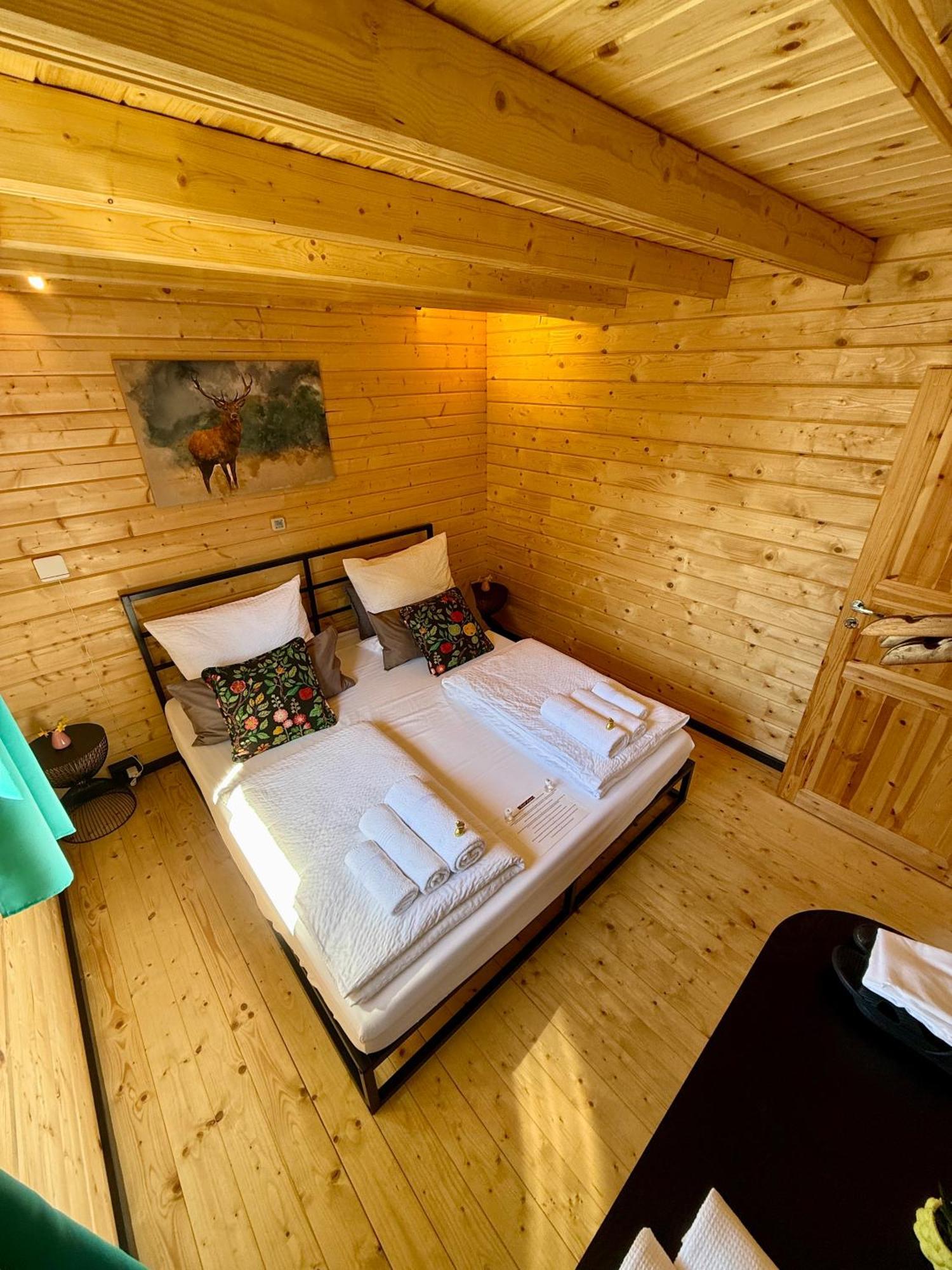 Chalet Lasserg Münstermaifeld Extérieur photo