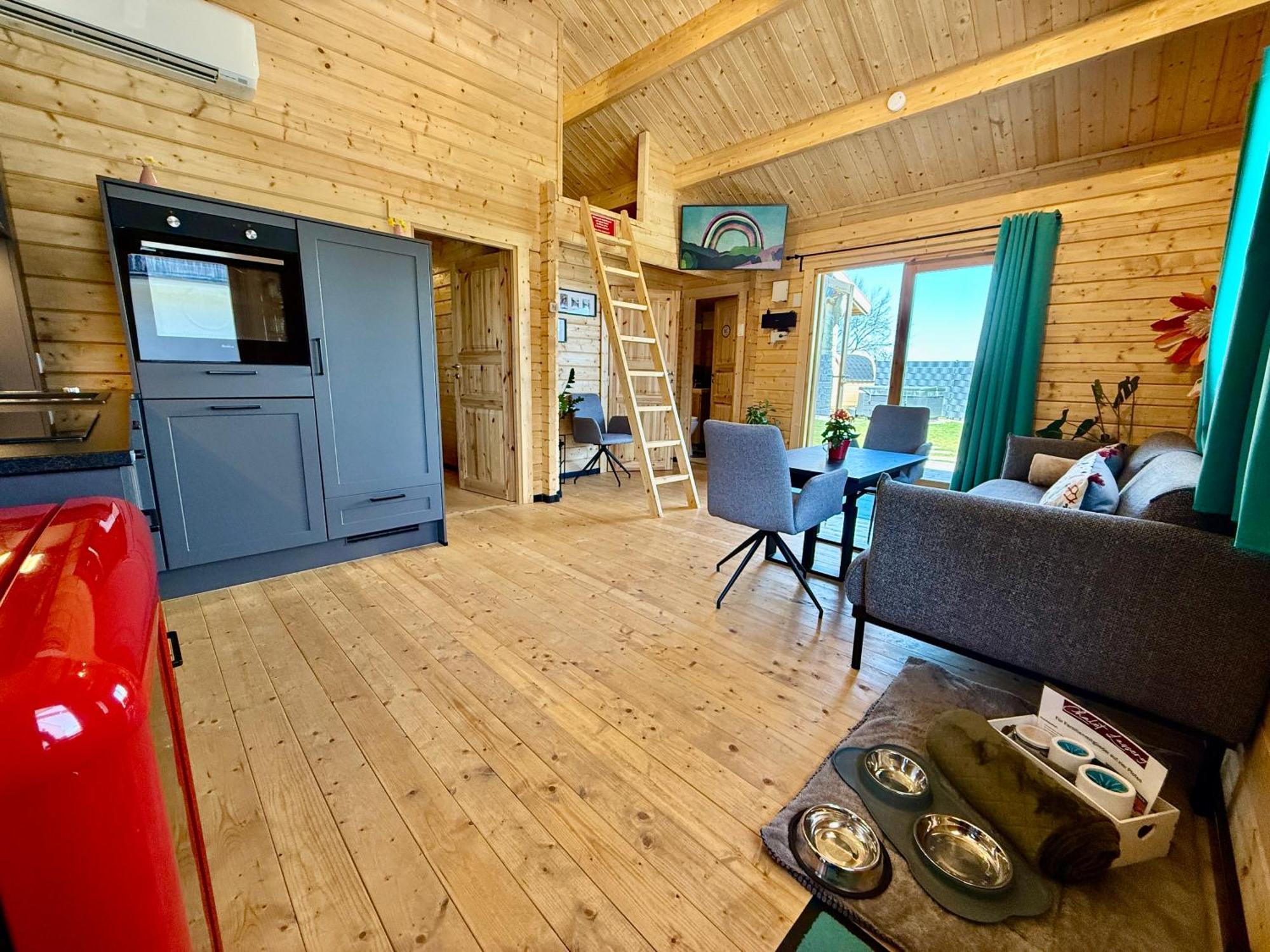 Chalet Lasserg Münstermaifeld Extérieur photo