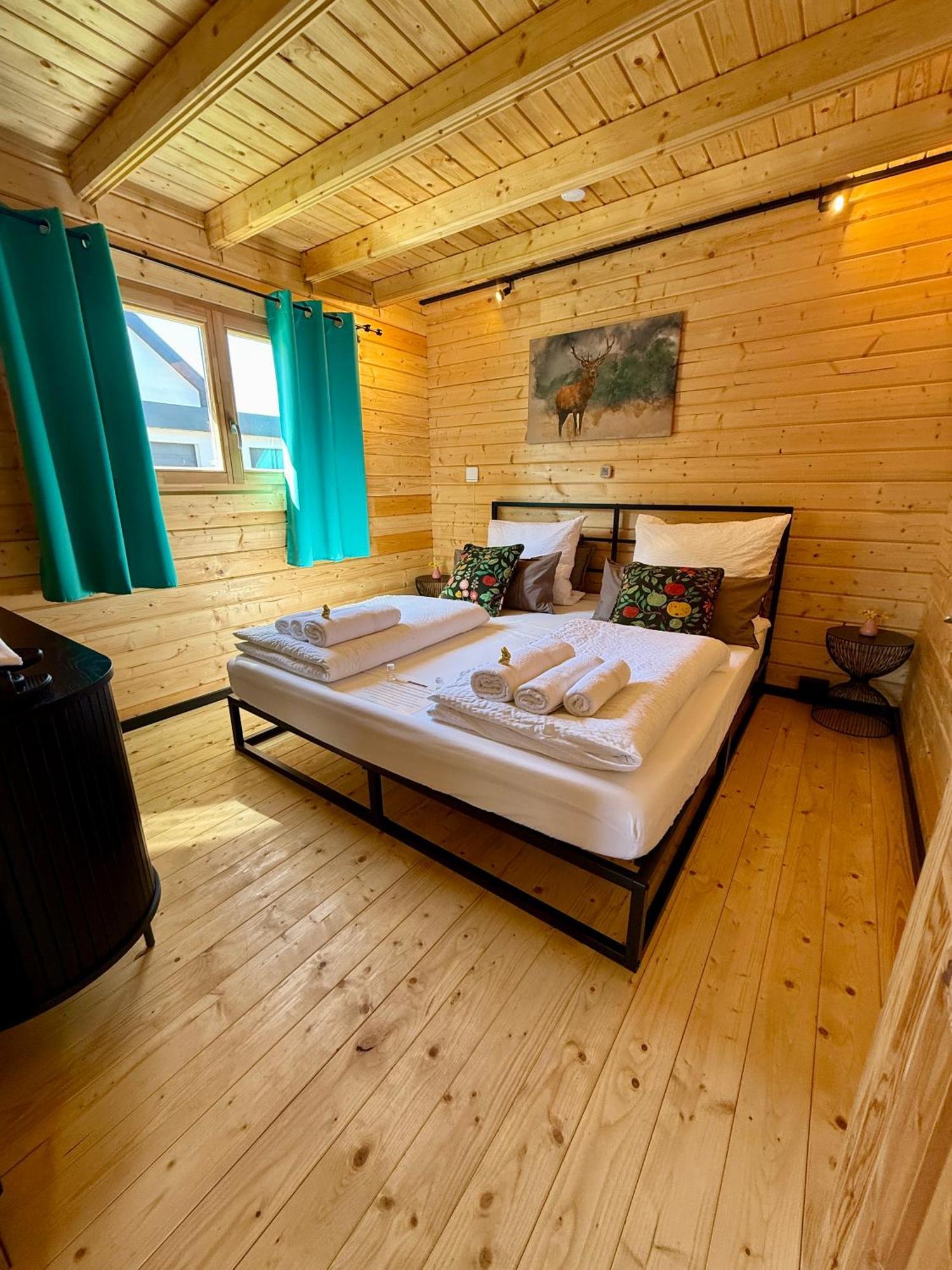 Chalet Lasserg Münstermaifeld Extérieur photo