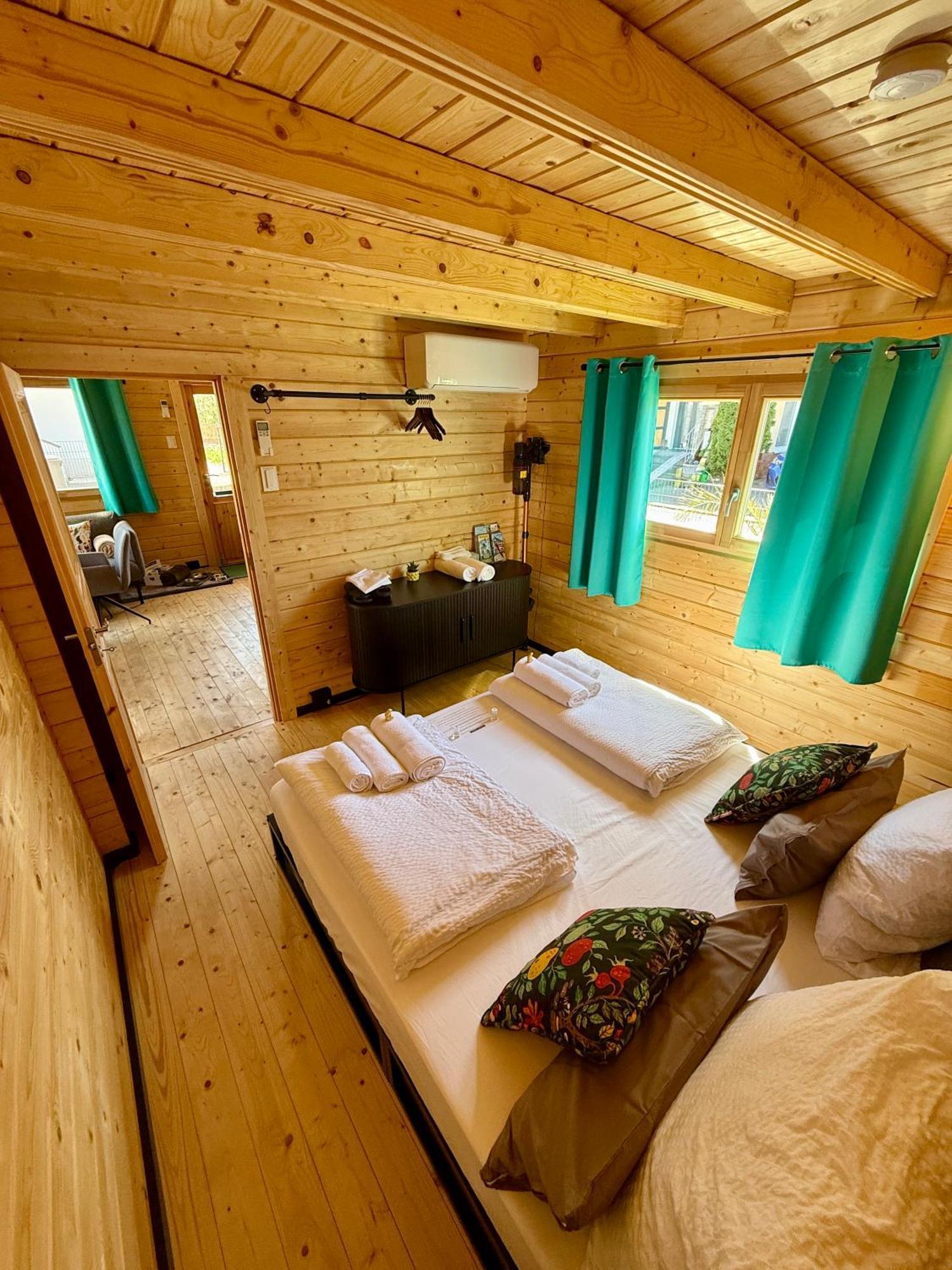 Chalet Lasserg Münstermaifeld Extérieur photo