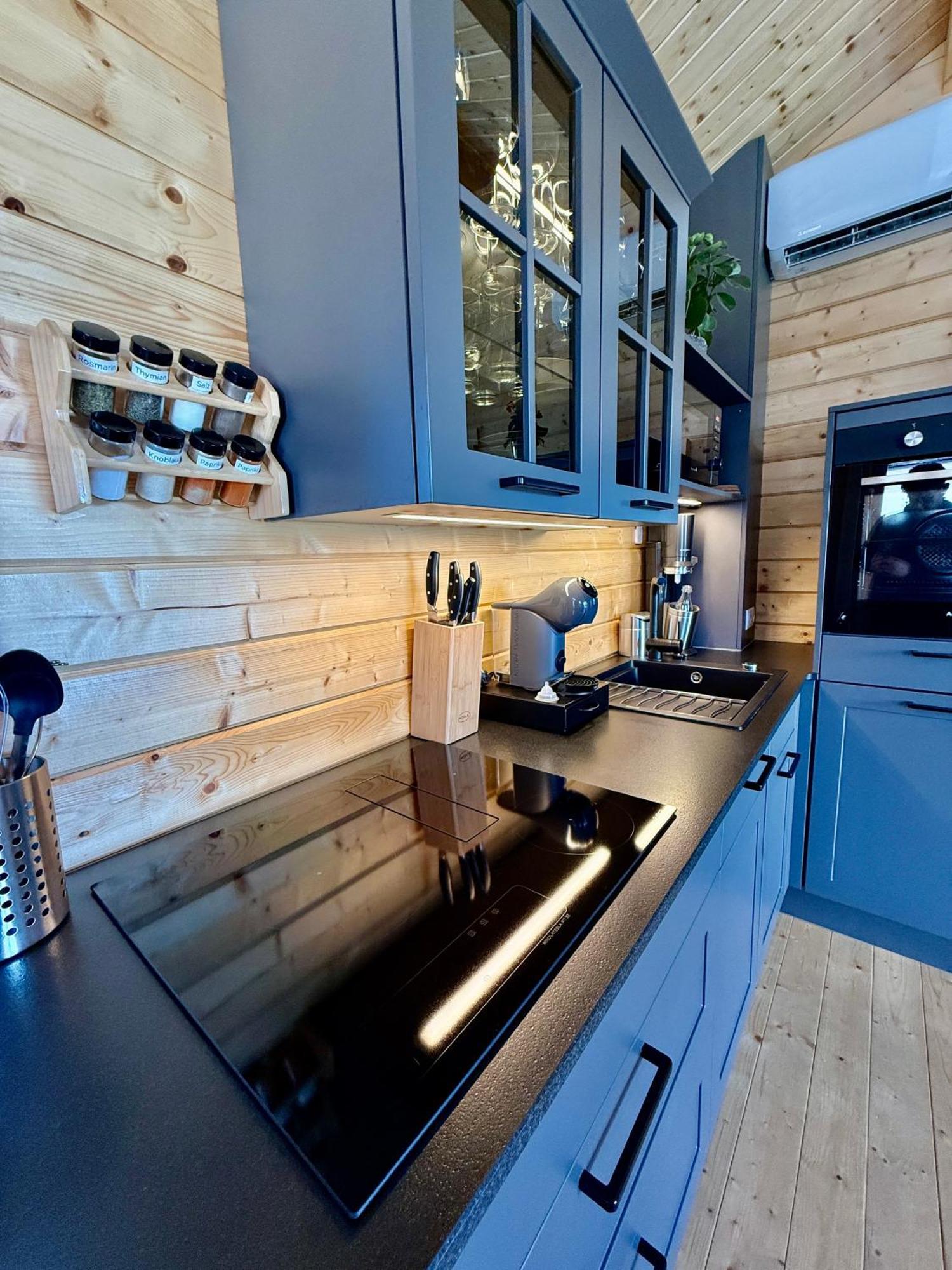 Chalet Lasserg Münstermaifeld Extérieur photo