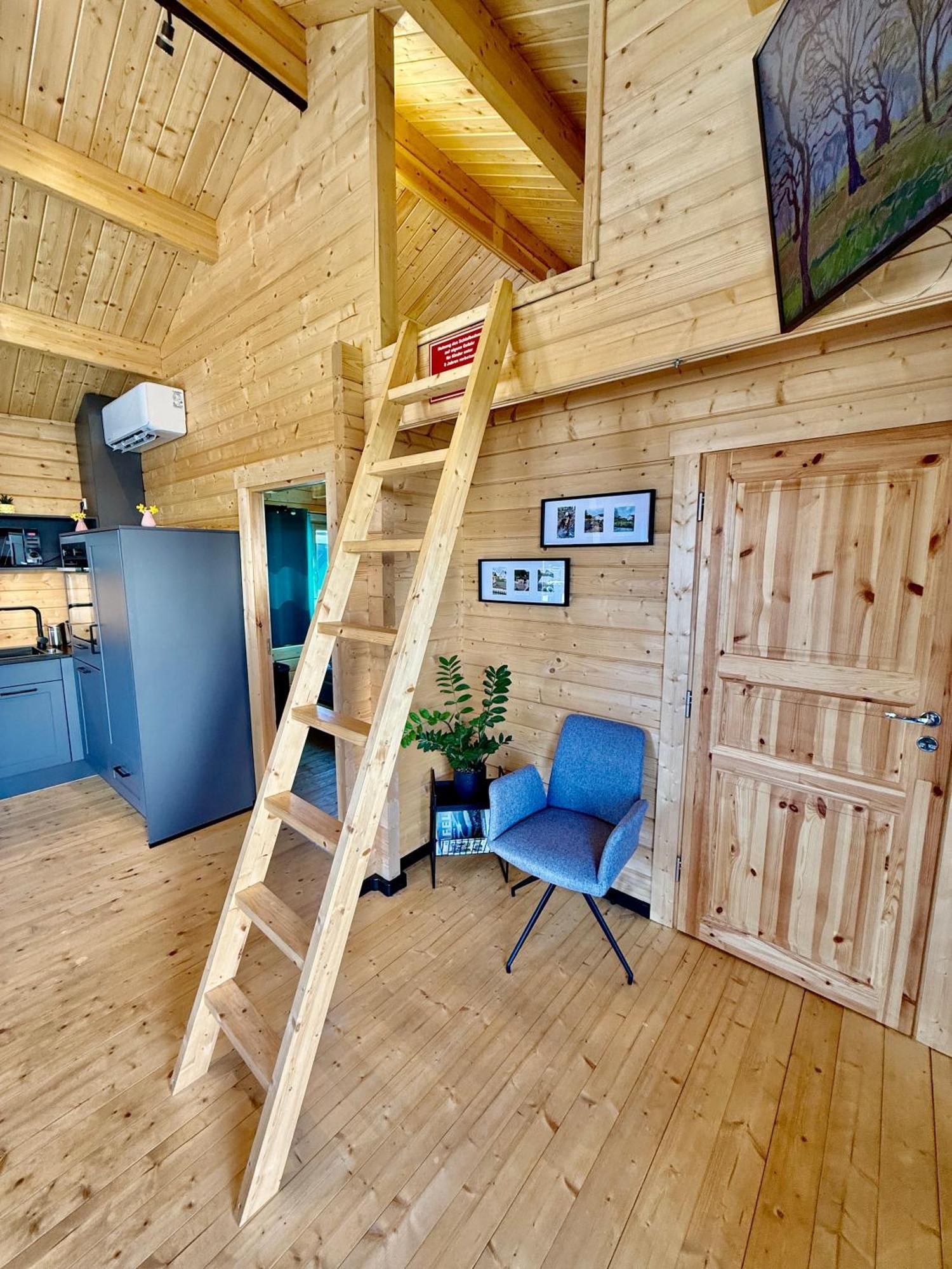 Chalet Lasserg Münstermaifeld Extérieur photo