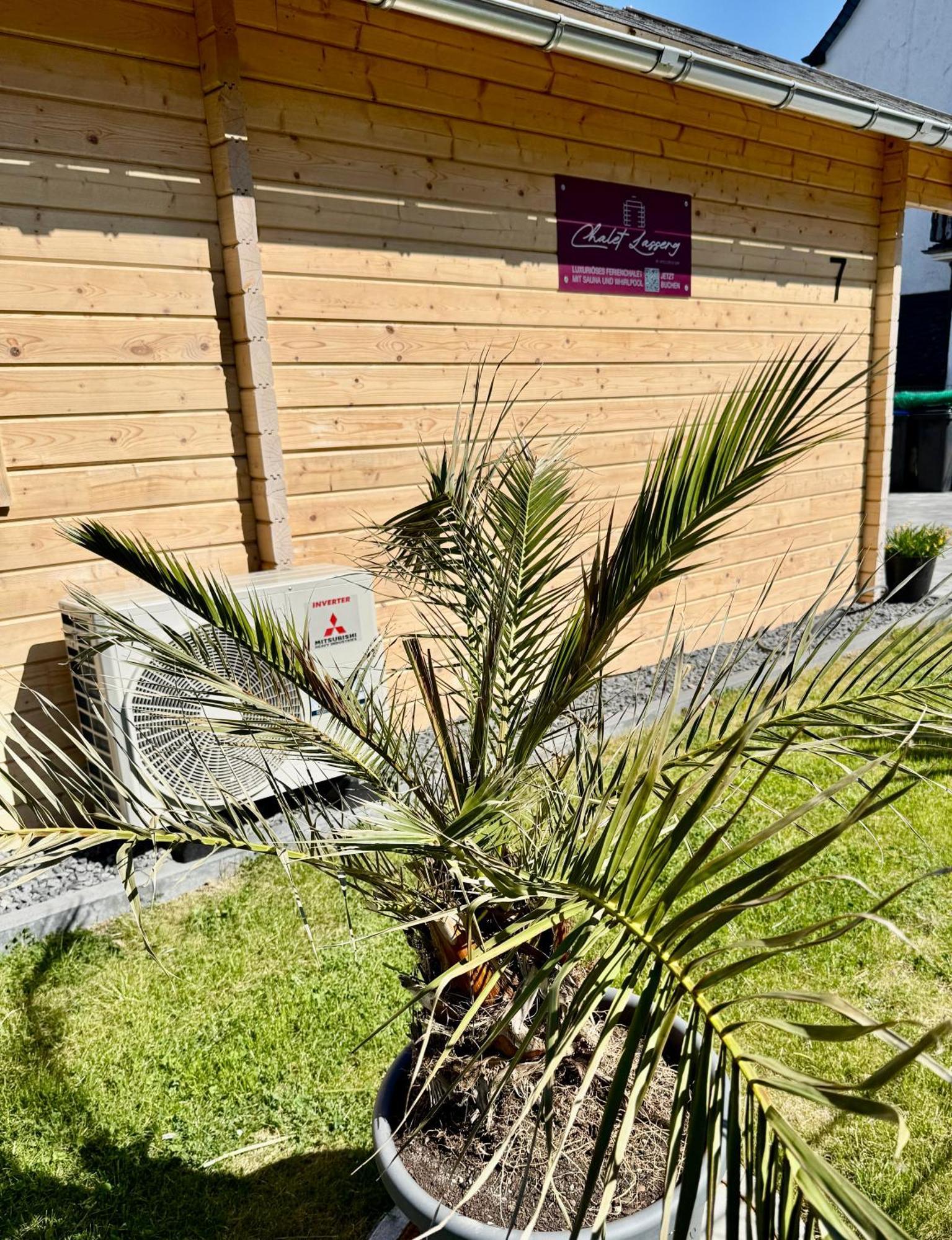 Chalet Lasserg Münstermaifeld Extérieur photo