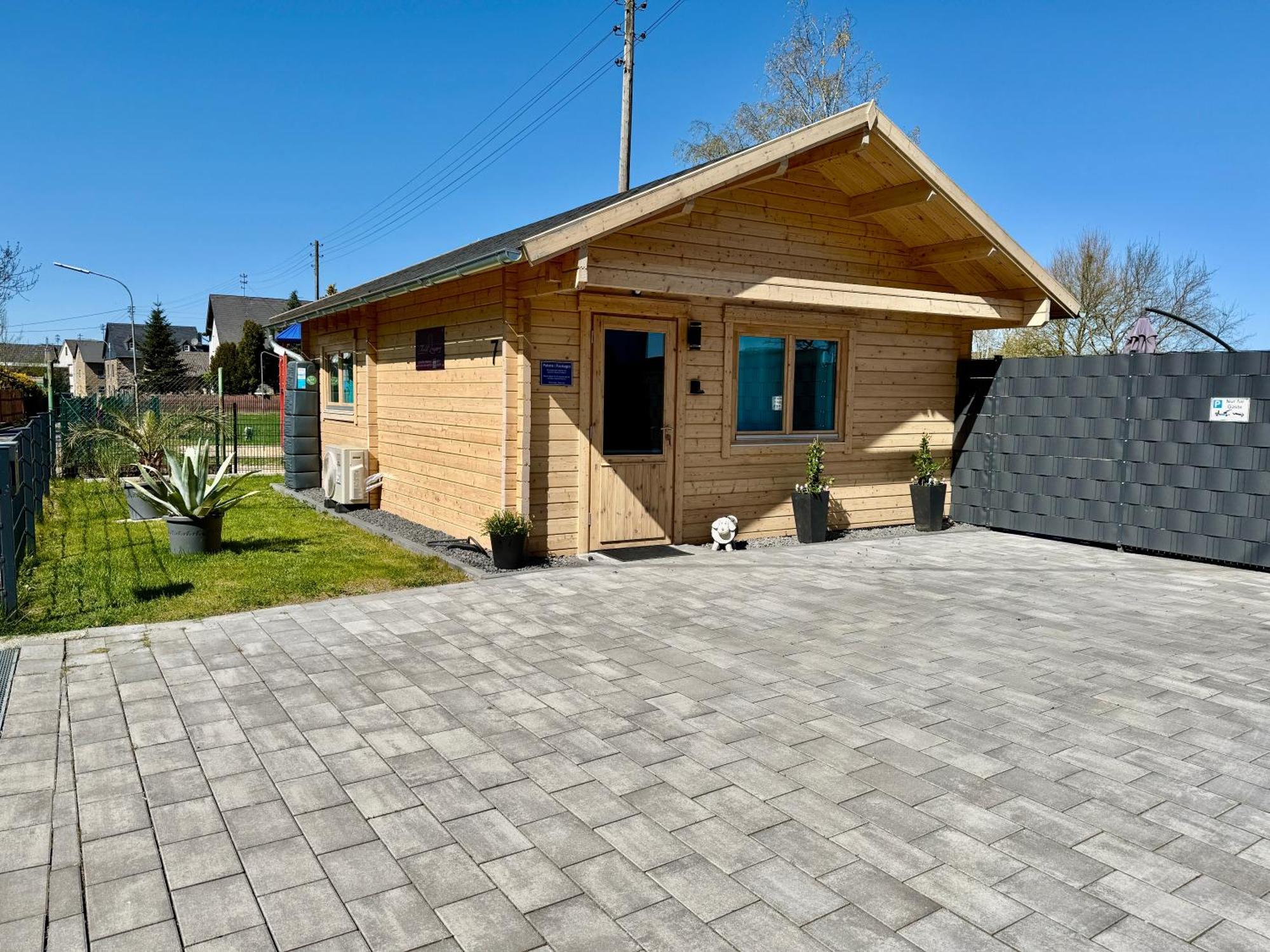 Chalet Lasserg Münstermaifeld Extérieur photo